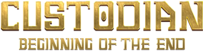 Custodian: Beginning of the End Логотип