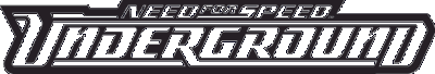 Need for Speed Underground Логотип