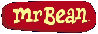 Mr. Bean: PC Game Логотип