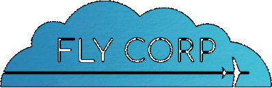 Fly Corp Логотип