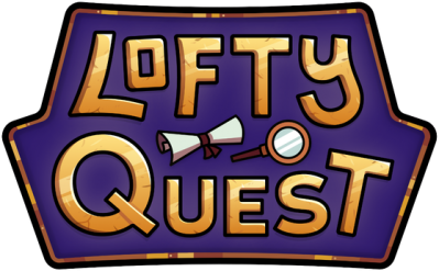Lofty Quest Логотип
