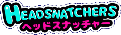 Headsnatchers Логотип