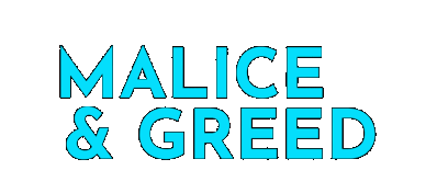 Malice and Greed Логотип