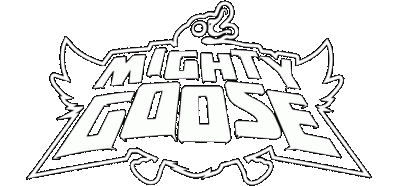 Mighty Goose Логотип