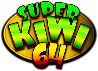 Super Kiwi 64 Логотип