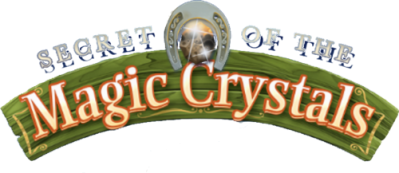 Secret of the Magic Crystals Логотип