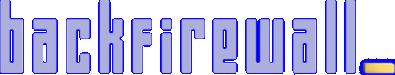 Backfirewall_ Логотип