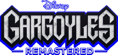 Gargoyles Remastered Логотип