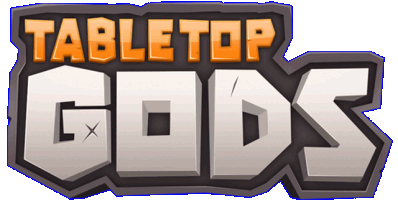 Tabletop Gods Логотип