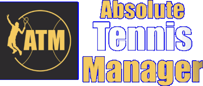 Absolute Tennis Manager Логотип