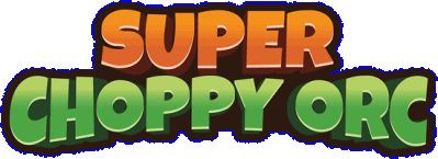 Super Choppy Orc Логотип