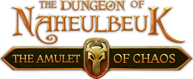 The Dungeon Of Naheulbeuk: The Amulet Of Chaos Логотип