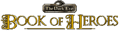 The Dark Eye: Book of Heroes Логотип