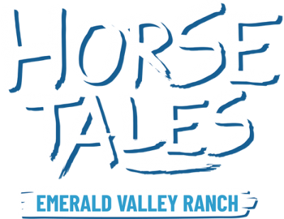 Horse Tales: Emerald Valley Ranch Логотип