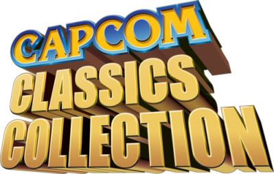 Capcom Classics Collection Логотип