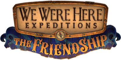 We Were Here Expeditions: The FriendShip Логотип