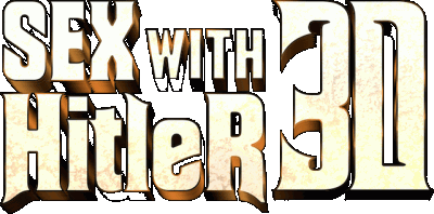 SEX with HITLER 3D Логотип
