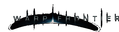 Warp Frontier Логотип