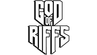 God of Riffs Логотип