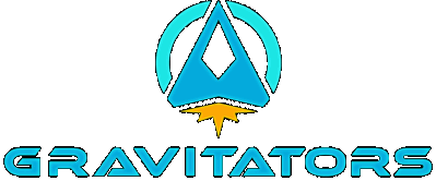 Gravitators Логотип