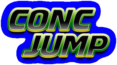 Conc Jump Логотип