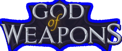 God Of Weapons Логотип