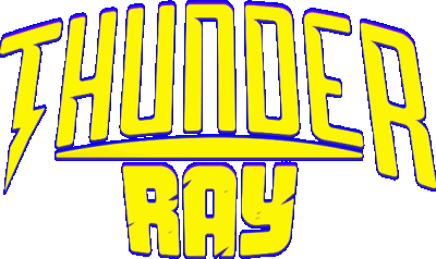 Thunder Ray Логотип
