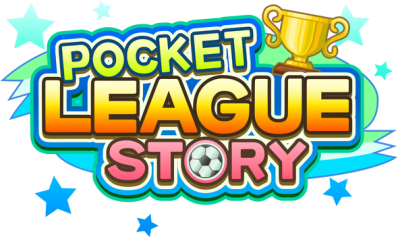 Pocket League Story Логотип