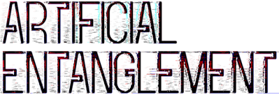 Artificial Entanglement Логотип
