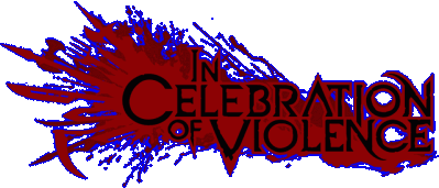 In Celebration of Violence Логотип