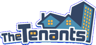 The Tenants Логотип
