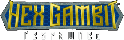 Hex Gambit: Respawned Логотип