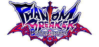 Phantom Breaker: Battle Grounds Логотип