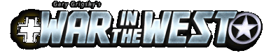 Gary Grigsby's War in the West Логотип