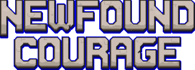 Newfound Courage Логотип