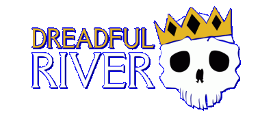 Dreadful River Логотип