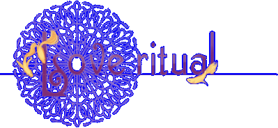 Love ritual Логотип