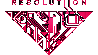 Resolutiion Логотип