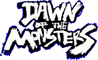 Dawn of the Monsters Логотип