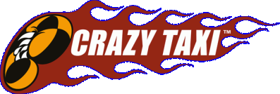 Crazy Taxi Логотип
