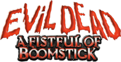 Evil Dead: A Fistful Of Boomstick Логотип