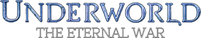 Underworld: The Eternal War Логотип
