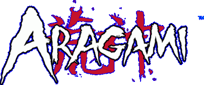 Aragami Логотип