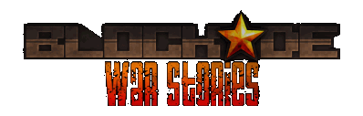 BLOCKADE War Stories Логотип
