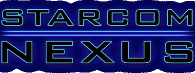 Starcom: Nexus Логотип