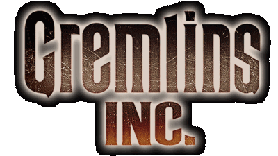 Gremlins, Inc. Логотип