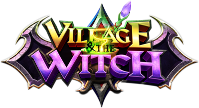 Village and The Witch Логотип