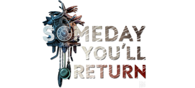 Someday You'll Return Логотип