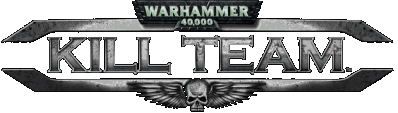 Warhammer 40,000: Kill Team Логотип