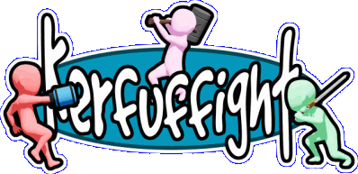 Kerfuffight Логотип